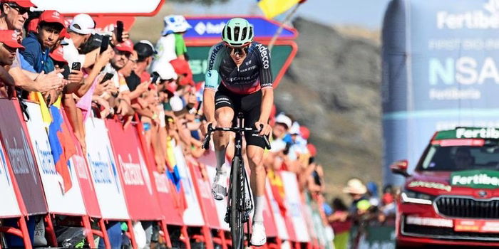 Sturz-Aus für Mühlberger bei Vuelta "unglaublich frustrierend"