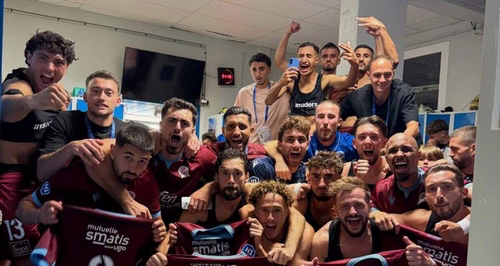 National 1 : tous les résultats et classements de la troisième journée