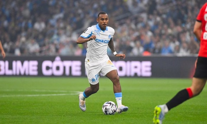 OM – Igor Paixão élu joueur du mois d’août