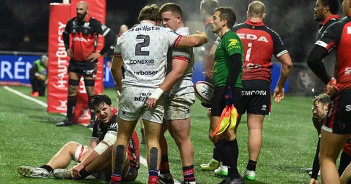 Pro D2 : le CA Brive enrôle comme joker médical le pilier droit sud