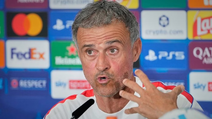 Vor Galatasaray-Duell – Luis Enrique denkt an besonderen Barça-Moment zurück
