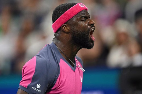 “Com certeza foi meu melhor jogo no torneio”, analisa Tiafoe