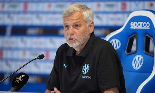 OM – Petit critique les ambitions de Genesio