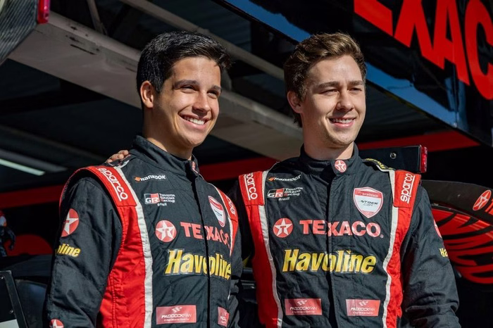 Arthur Leist formará dupla com Gabriel Koenigkan na inédita prova de Endurance da Stock Car em Brasília