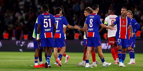 Info à la Une – Le PSG dans le dur en ce début de saison