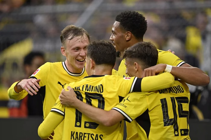 Hoffenheim x Borussia Dortmund: onde assistir, horário e prováveis escalações pelo Alemão