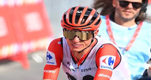 Vuelta 2026 : la Sierra de la Pandera va-t-elle tout bouleverser pour Enric Mas ?