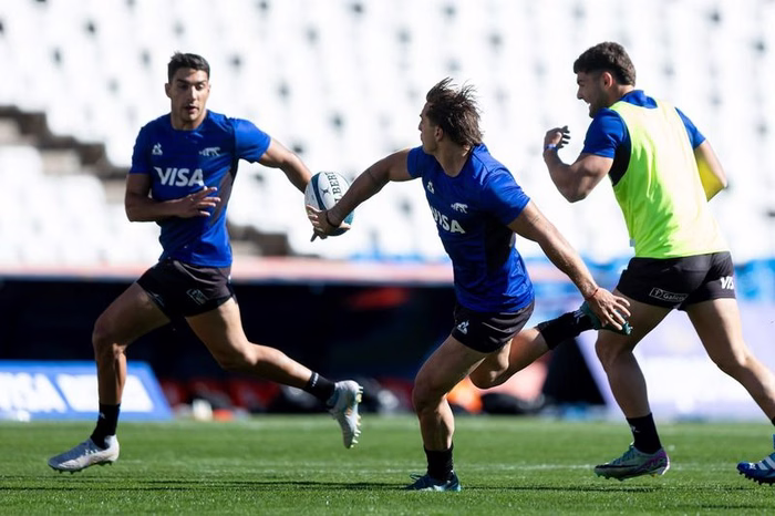 A los Pumas no les quedan muchas pruebas de cara al Mundial: todo lo que se juegan ante Australia