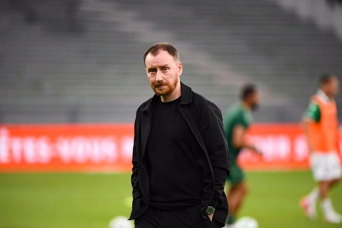 [ASSE-MHSC] Ian Cathro (Saint-Étienne) : “Montpellier, un des plus gros tests de la saison”