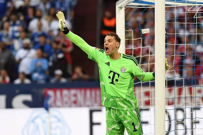 „Sind jetzt gefordert“: Neuer-Klartext nach Bayern-Nullnummer auf Schalke