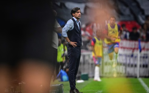 1) : "L'équipe a très bien réagi"