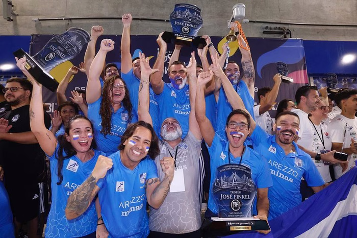 Troféu José Finkel: Minas é campeão e 19 têm índice para Mundial