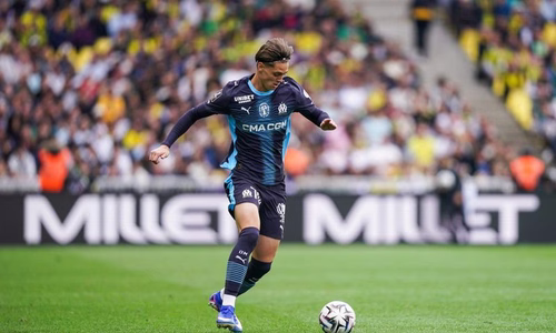 Mercato OM : L’OM sécurise l’avenir de ce jeune