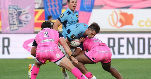 L'USAP proche de tout renverser au Stade Français