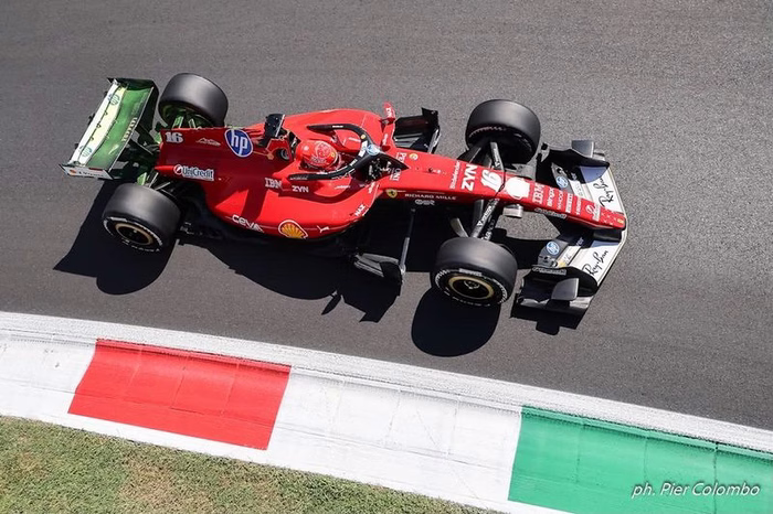 F1, la nuova griglia di partenza a Monza: c’è una penalità , cambia la posizione delle Ferrari