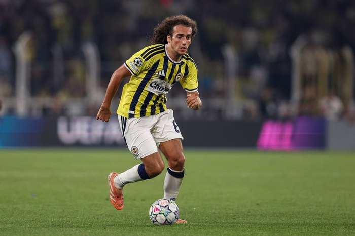 Ex-Arsenal star Matteo Guendouzi hit with Champions League ban after provoking rival fans