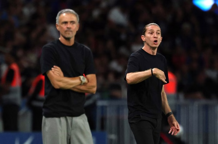 Após vencer o PSG, Filipe Luís diz que torce para o Flamengo ter revanche contra franceses no Mundial