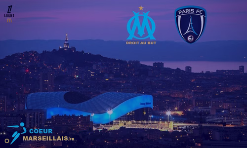 OM-Paris FC : Chaine et horaire du match, 3ème journée