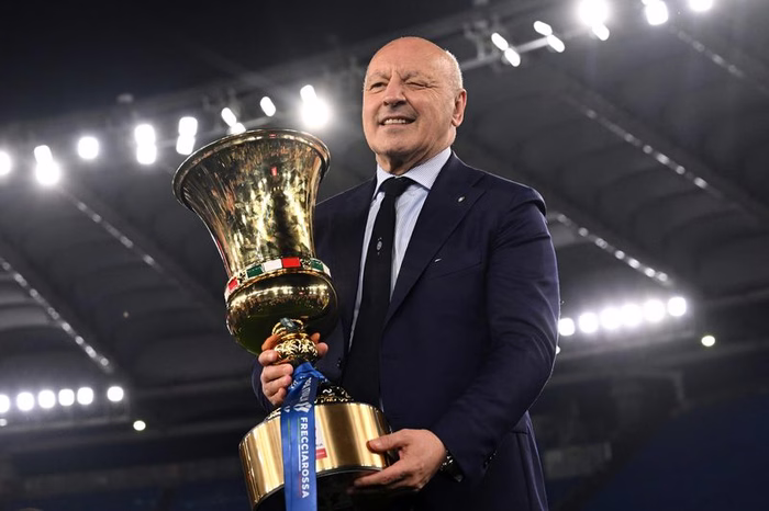 Marotta gela tutti: "Non siamo gli unici candidati"
