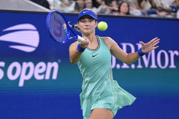 Kalinskaya derruba Svitolina pela 2ª vez no ano e garante melhor campanha