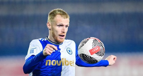 Ligue 2 : l’USL Dunkerque annonce la signature de Gaëtan Robail