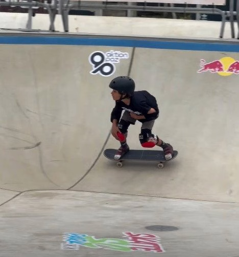 Confira os resultados do mirim masculino no Circuito Skate SC Park