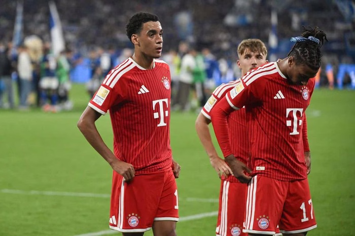 Remis auf Schalke: Historische Bayern-Serie ist gerissen