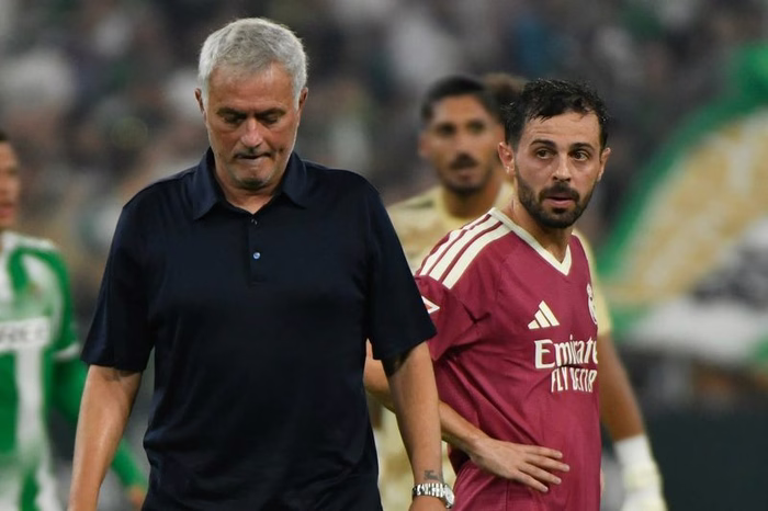 Mourinho: “No sé por qué hemos perdido este partido”