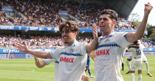 Ligue 1 Des recrues déjà en réussite, Yassine brillant... Les notes du Racing Club de Strasbourg à Troyes