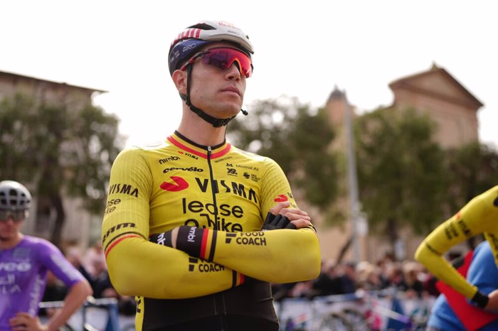 Wout Van Aert: “Sono orgoglioso della mia squadra”