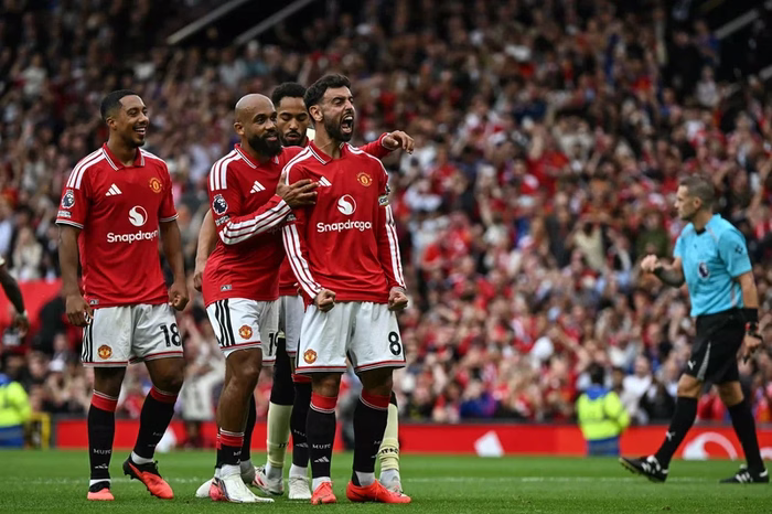 Everton x Manchester United: veja prováveis escalações e onde assistir ao jogo pelo Inglês