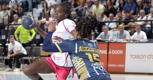 Handball : Brest débute bien en Ligue des champions. Le BBH l'emporte à Sola en Norvège (29