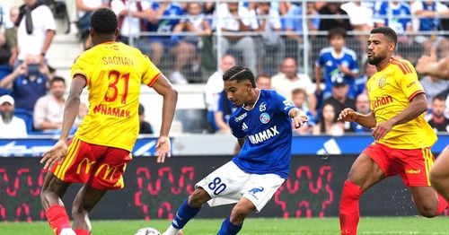 Ligue 1 : le Racing Club de Strasbourg en déplacement à Troyes, suivez le match avec ICI Alsace