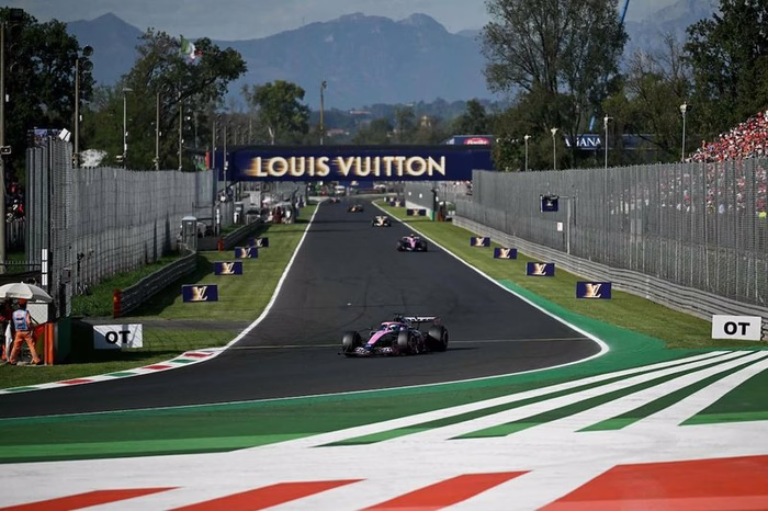 Por dónde pasan la carrera de la Fórmula 1 y qué canal la transmite en vivo