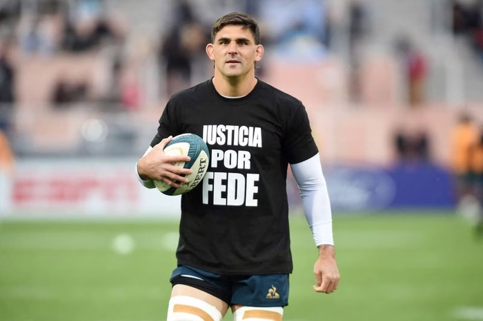 Pablo Matera, tras el 28-28 con Australia: “Te querés matar por la cantidad de oportunidades que tuvimos”