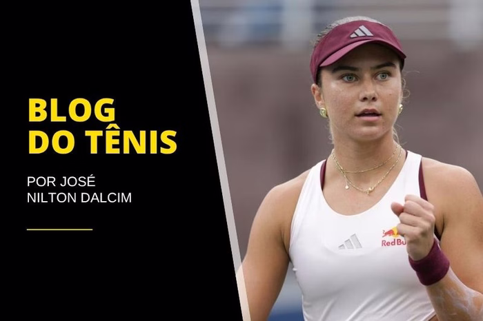 Garotada aproveita brechas e renova o US Open