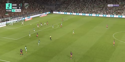 [ASSE-MHSC] Le résumé vidéo de la défaite à Saint-Etienne (3-1)