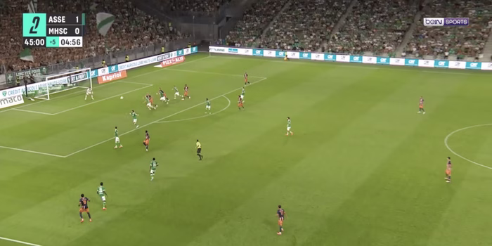 [ASSE-MHSC] Le résumé vidéo de la défaite à Saint-Etienne (3-1)