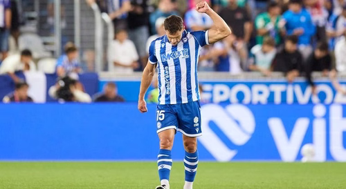 Alavés ultrapassa Real Madrid