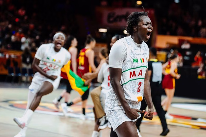 Basket femminile: shock Spagna, battuta dal Mali. Vincono Ungheria, Germania e Francia
