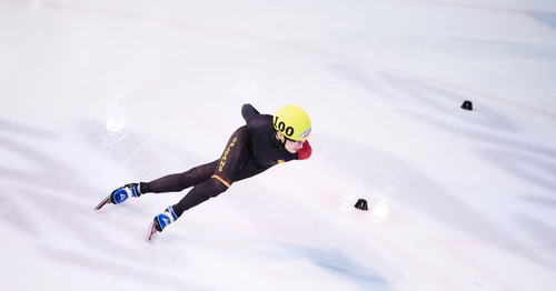 "Partir sur de nouvelles bases" : la section short track de l'US Orléans Sports de Glace devient un club à part entière