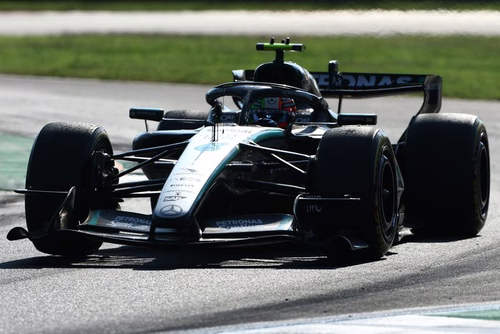 GP da Itália: Antonelli sobe 18 posições, vence e quebra jejum italiano; Bortoleto é 11º