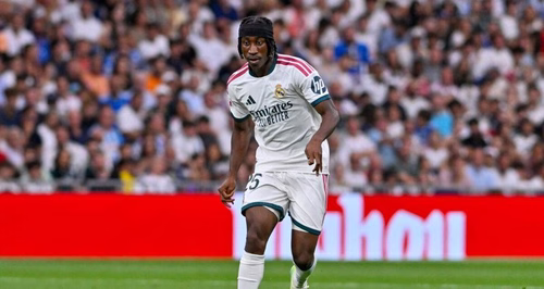 Mercato : pourquoi le PSG n'avait aucune chance face au Real Madrid pour Diomandé
