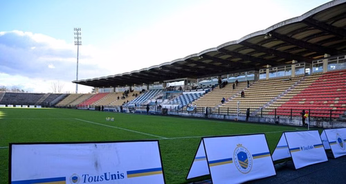 National 1 : l’UF Touraine enregistre un nouveau record d’affluence pour une rencontre de championnat