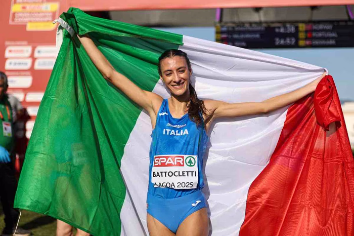 Palio di Rovereto, Battocletti, Gabby Thomas e Diaz: le emozioni su Sportface TV – SPORTFACE.IT