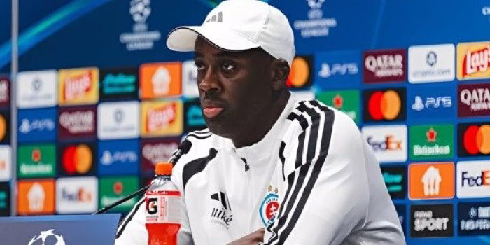 LDC: Le Slovan Bratislava s'incline avant d'affronter le PSG