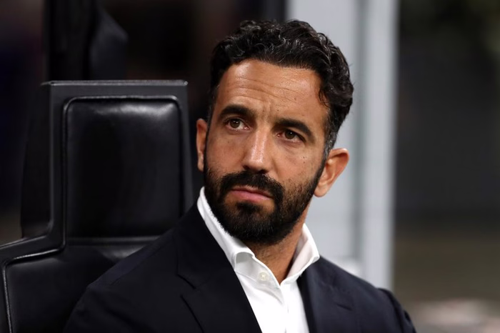 Milan, Amorim: "La Juventus non avrebbe meritato la sconfitta. Serve più aggressività"