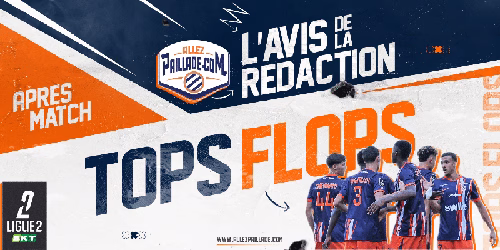 [ASSE-MHSC] Les Tops & les Flops de la rédaction