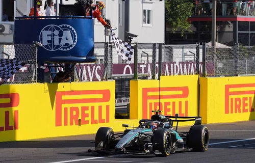 F1 GP d’Italie : Incroyable remontada de Kimi Antonelli à domicile et gros crash de Charles Leclerc