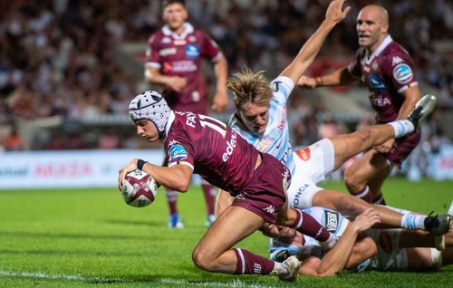 Top 14 : Le classement après la 1re journée de la phase régulière